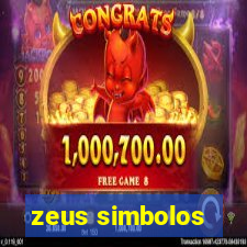 zeus simbolos